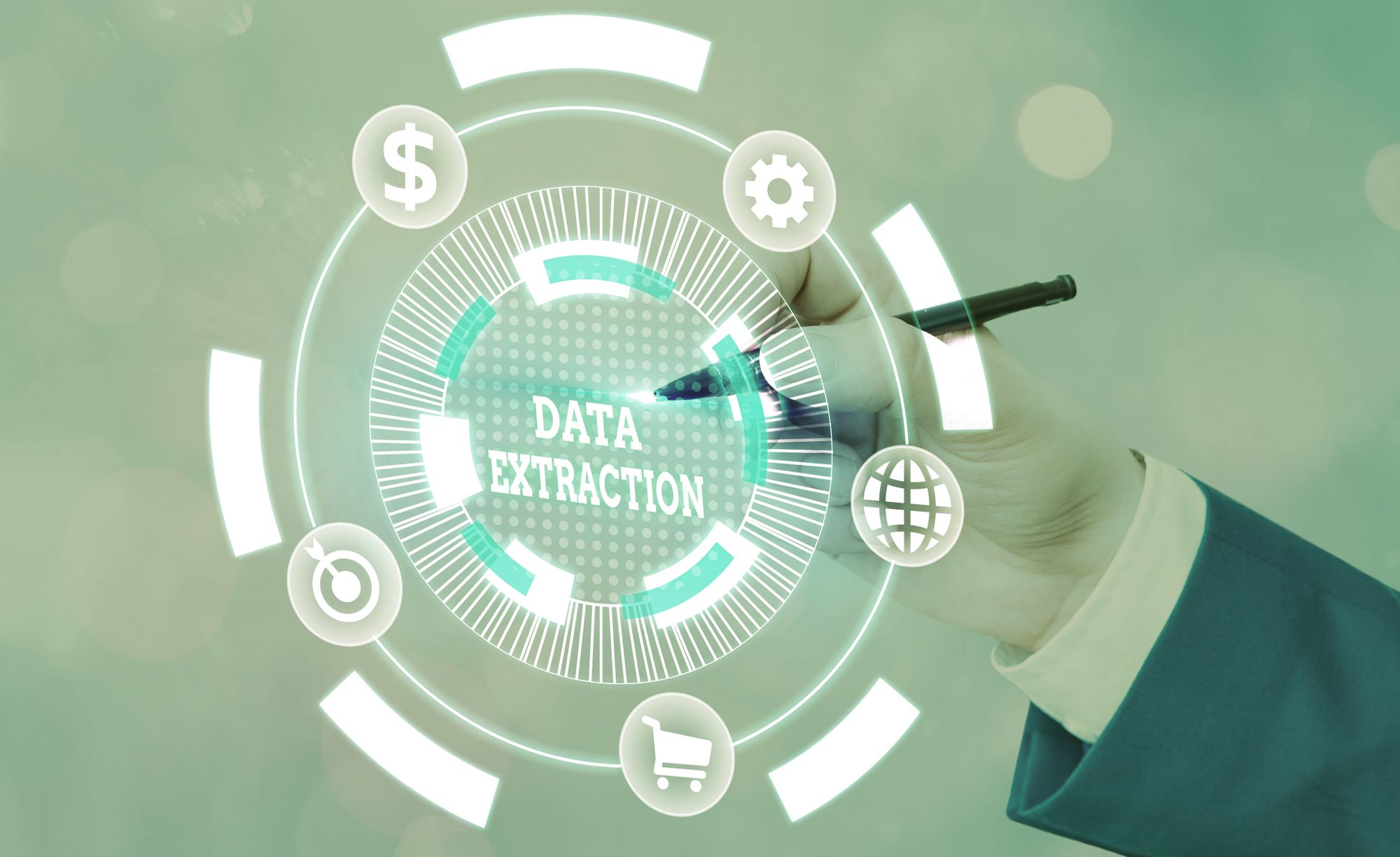 How to Automate Data Extraction and Digitize Your Document Based Processes?