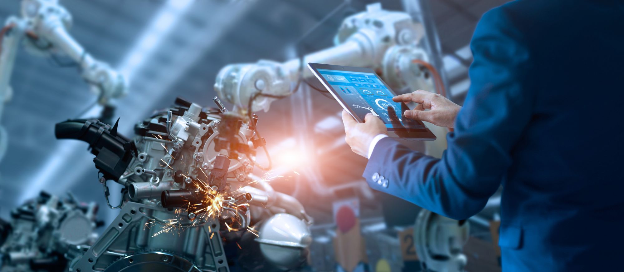 RPA in Manufacturing - Benefits, Use Cases, Examples