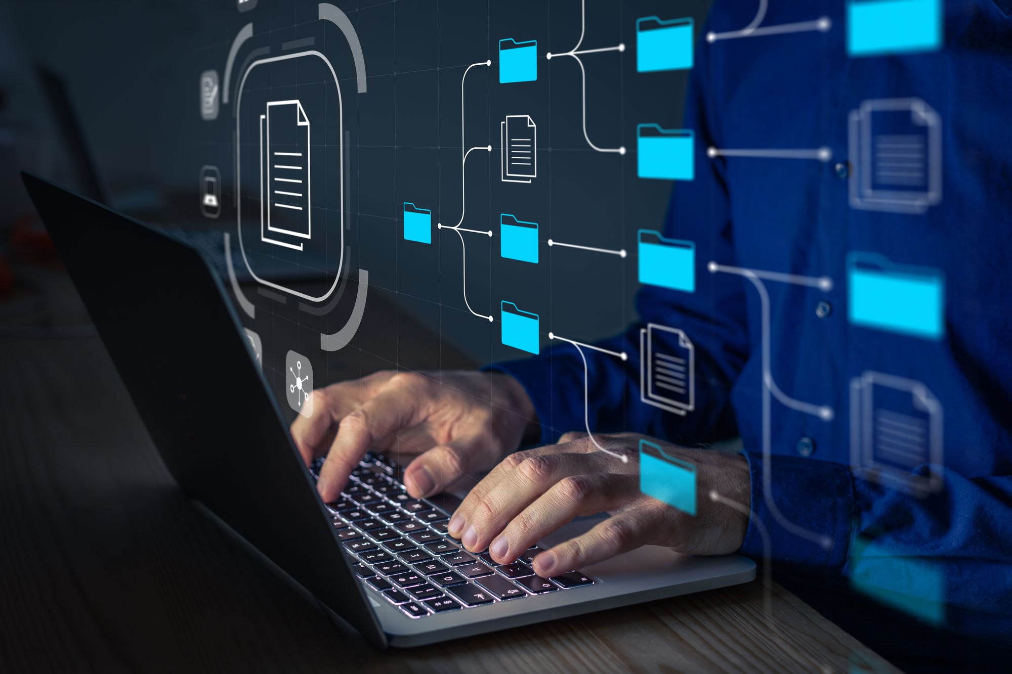 Nanonets Guide to Modern Document Processing