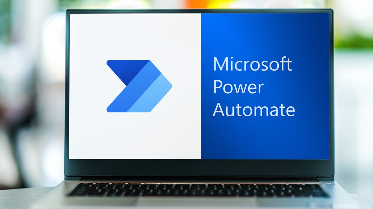 Microsoft Power Automate Tutorial, Guide & Examples 