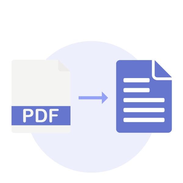 Ways to Convert PDF to Word