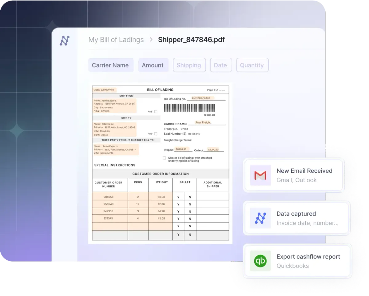 QuickBooks invoice automation for faster AP processing