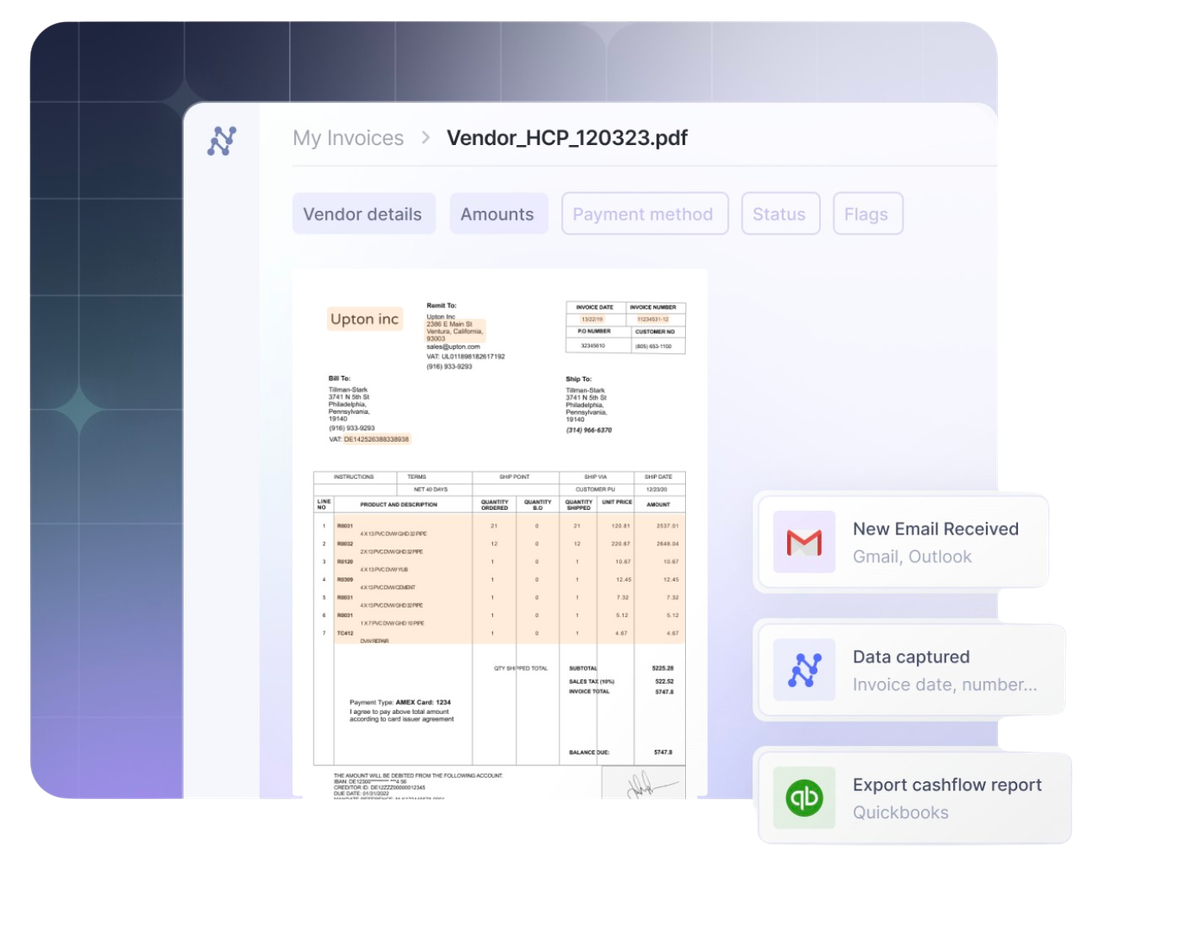 OCR and Invoice Scanning Software for Quickbooks Post feature image