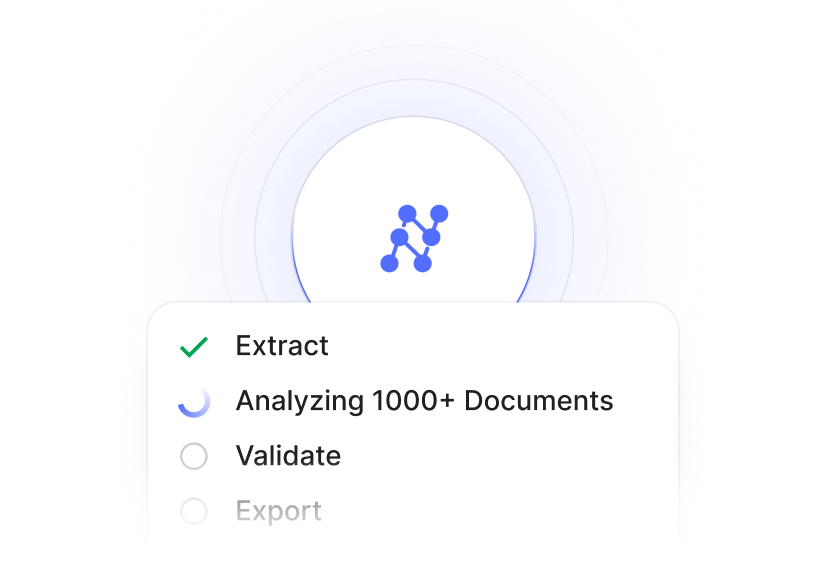 Action, Not Just Extraction